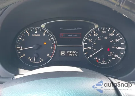 2015 Nissan Altima 2.5 S from USA, damaged, VIN 1N4AL3AP5FC595546